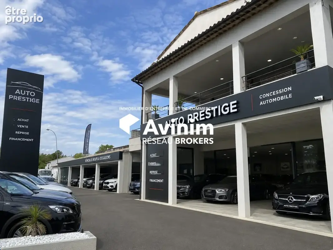 Commerce 900 m² à vendre à Fayence (83440) - photo 3