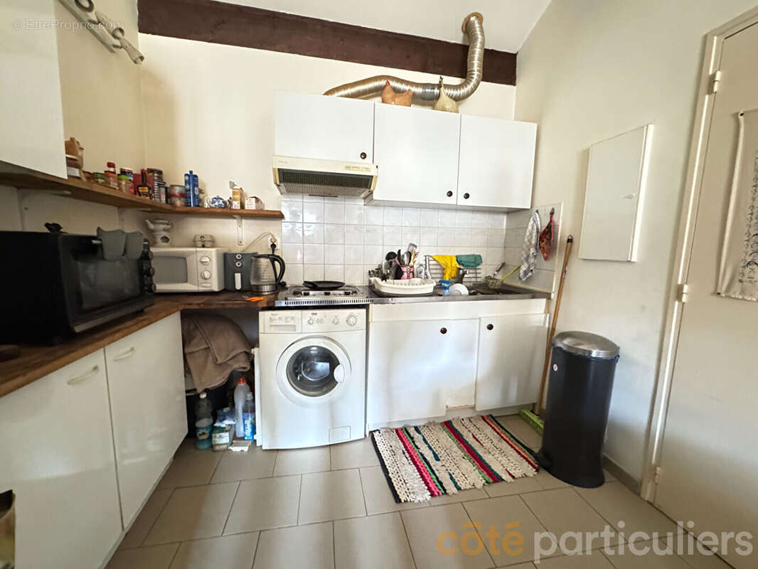 Appartement à AIGUES-MORTES