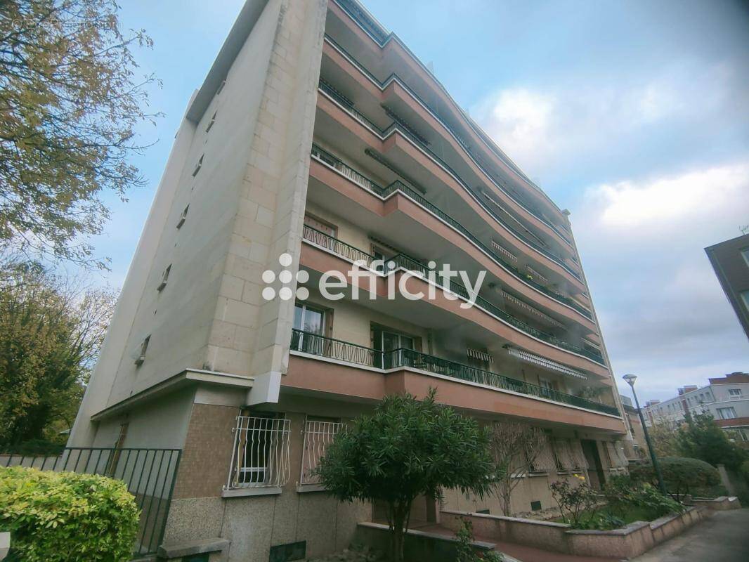 Appartement à NOGENT-SUR-MARNE