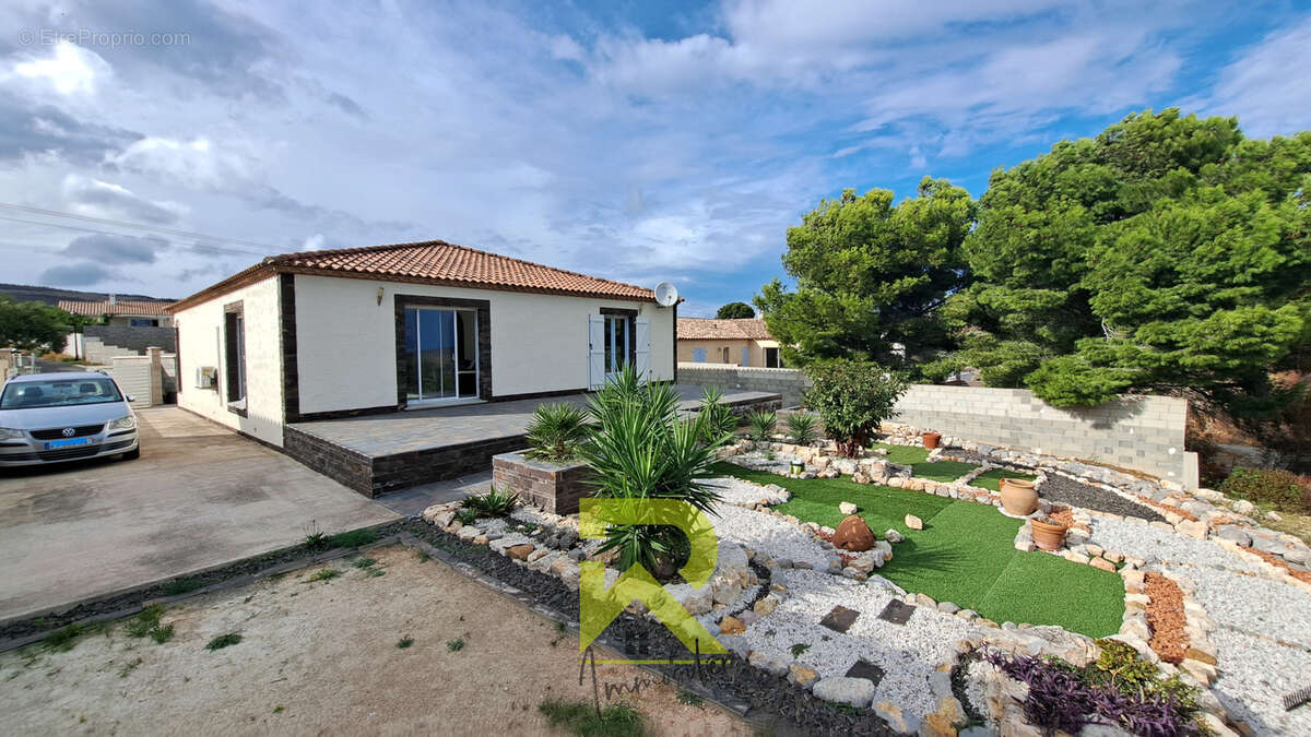 Maison à BAGES