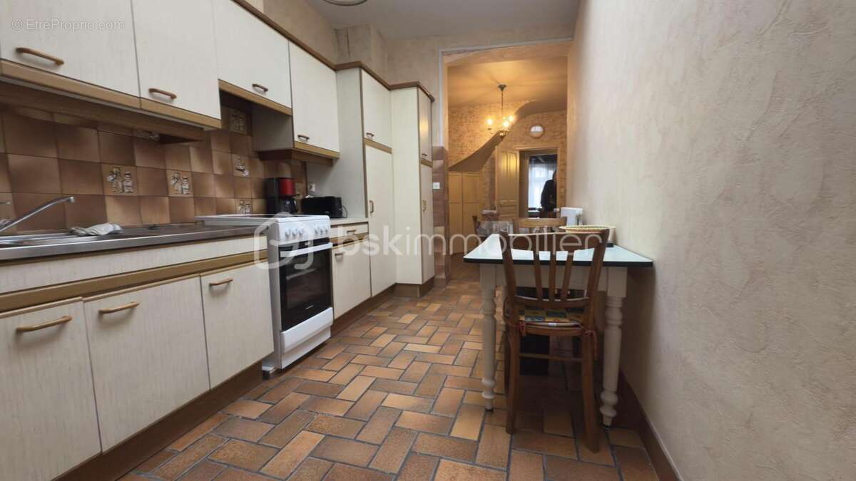 Appartement à SAINT-QUENTIN