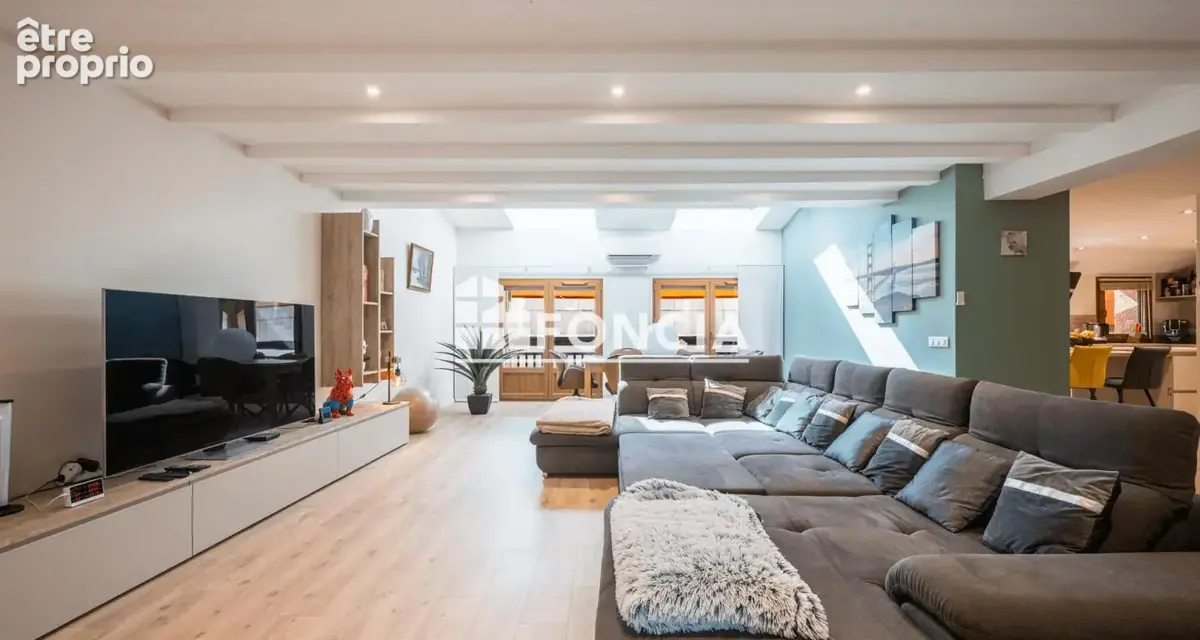 Magnifique appartement T4 duplex + espace indépendant de 58 m², parking privatif & cave - photo 4