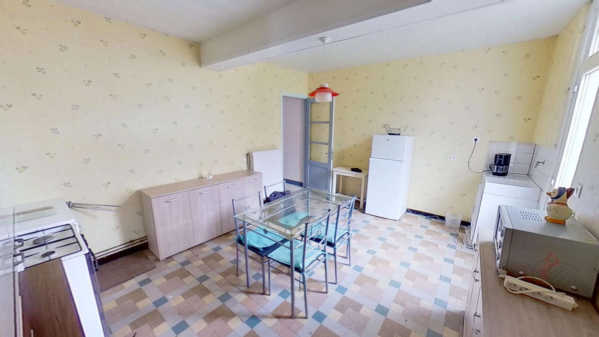 Maison à SIMENCOURT