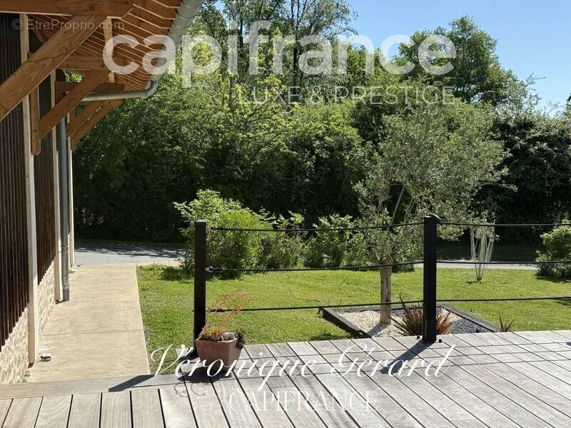 Maison à SALLEBOEUF