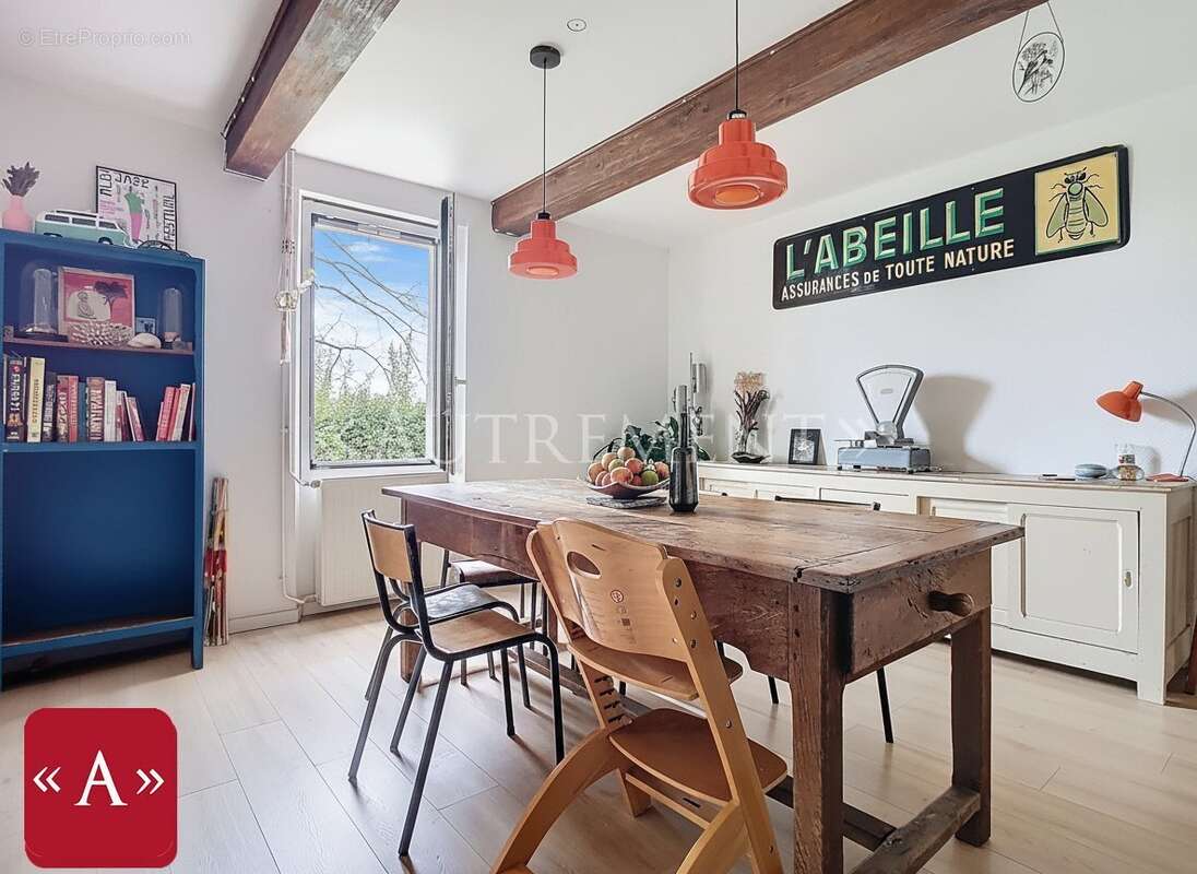 Maison à LISLE-SUR-TARN