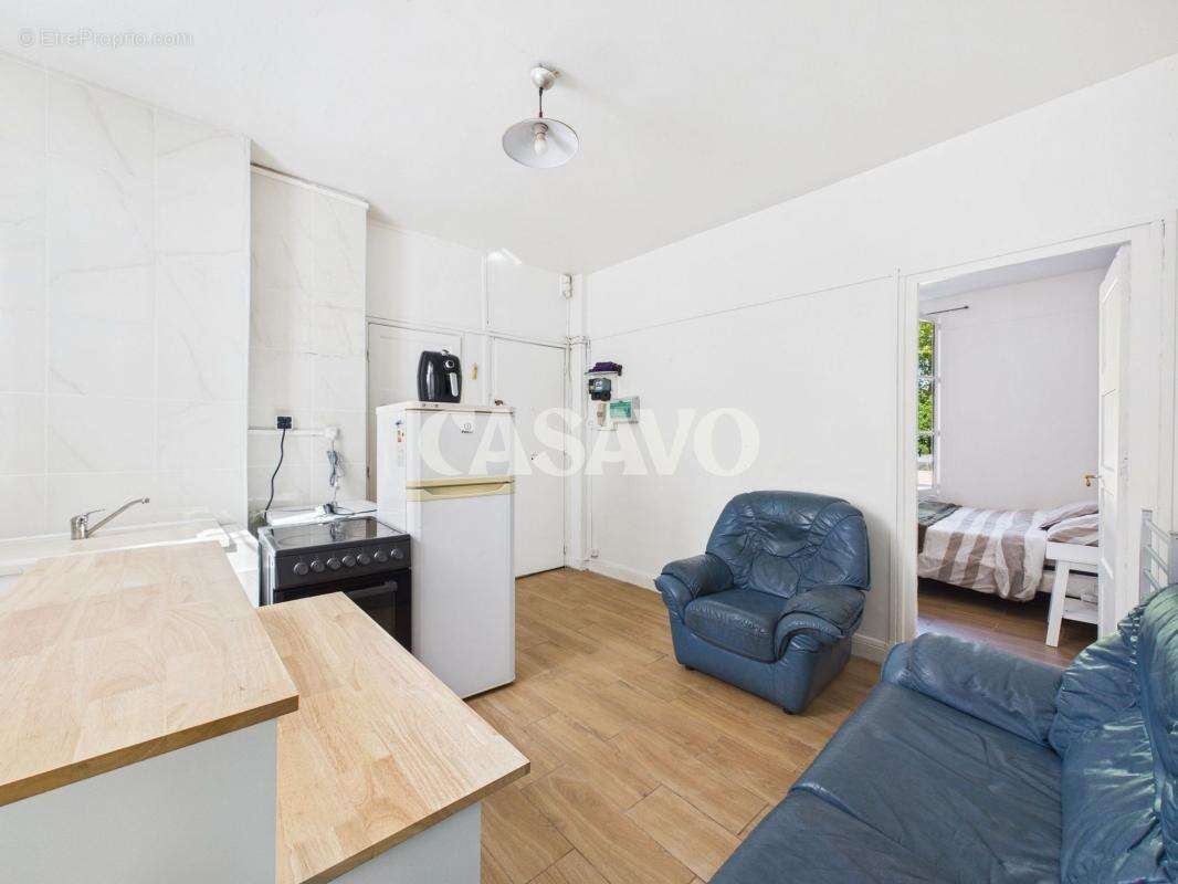Appartement à SAINT-CLOUD