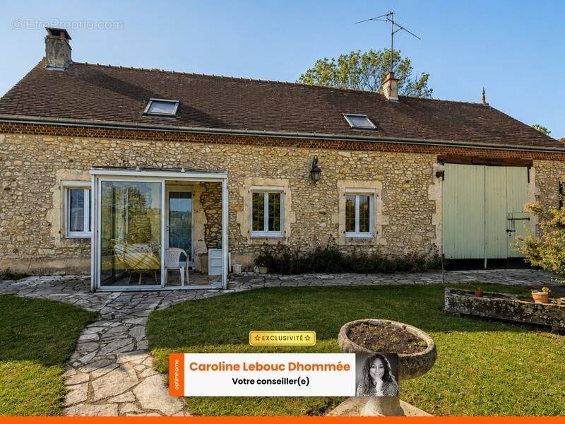 Maison à POUVRAI