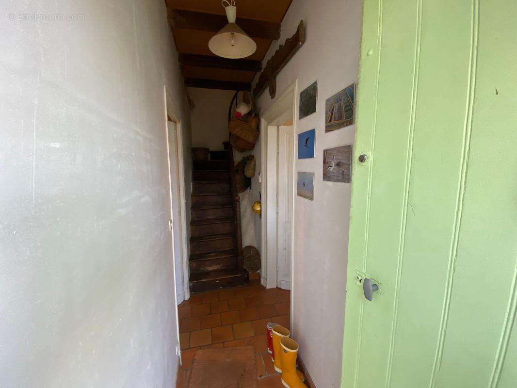 Maison à LES MATHES