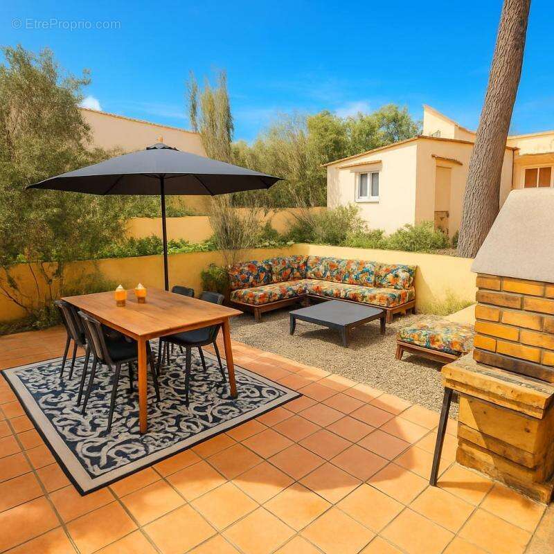 Maison à LA SEYNE-SUR-MER