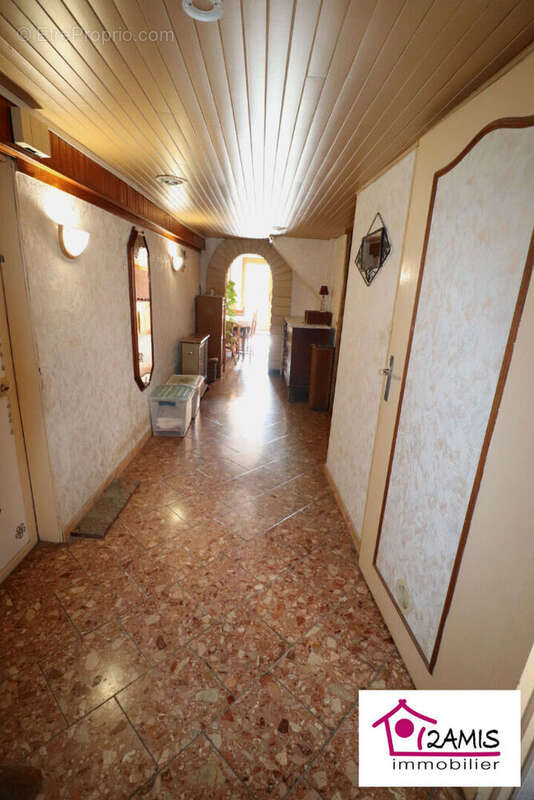 Maison Pulligny 4 pièce(s) 103 m2 - photo 6