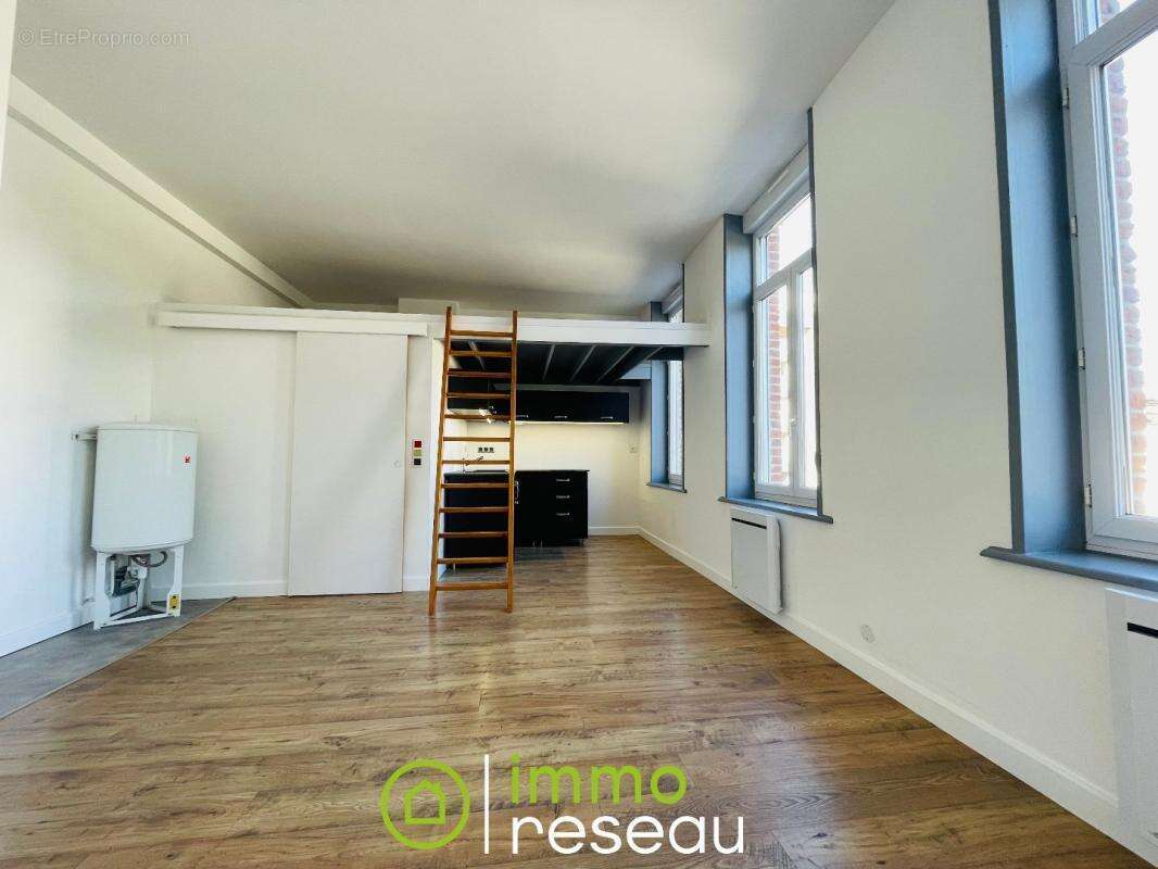 Appartement à CAPINGHEM