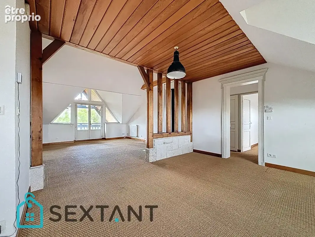 Bel appartement de 120 m2 avec jardin - photo 3