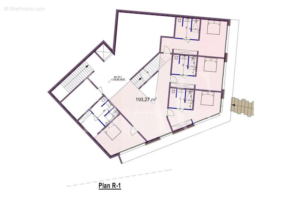 Maison à EZE