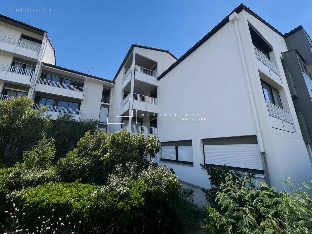 Appartement à SEIGNOSSE