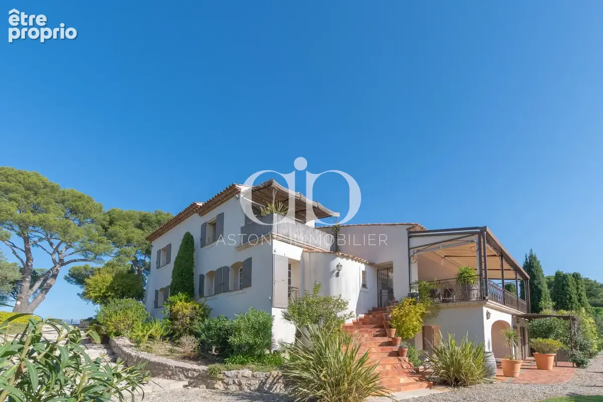 Propriete prestige sur les hauteurs de la cadiere d'azur - photo 29
