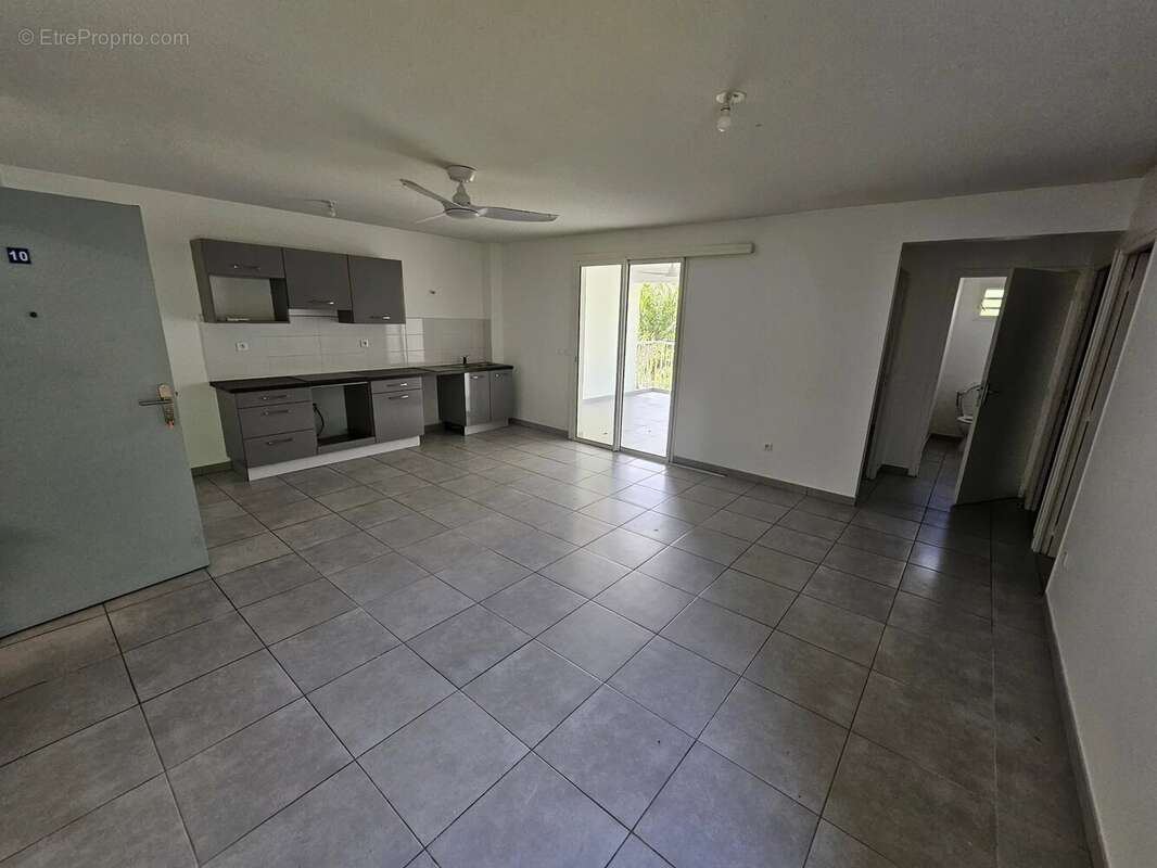 Appartement à LE LAMENTIN