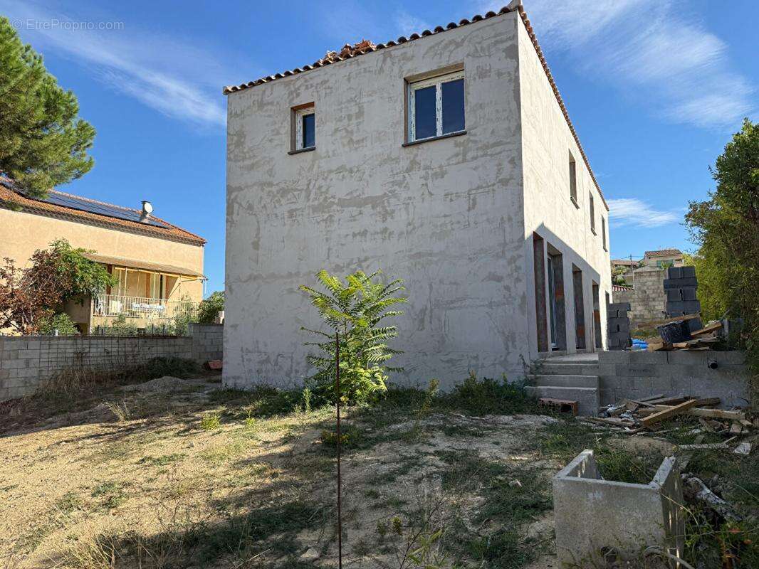Maison à MAGALAS