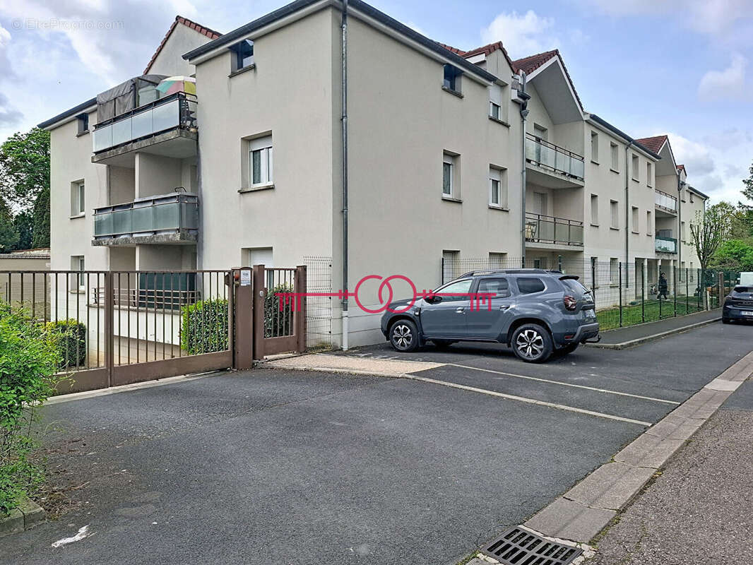 Appartement à CHALONS-EN-CHAMPAGNE