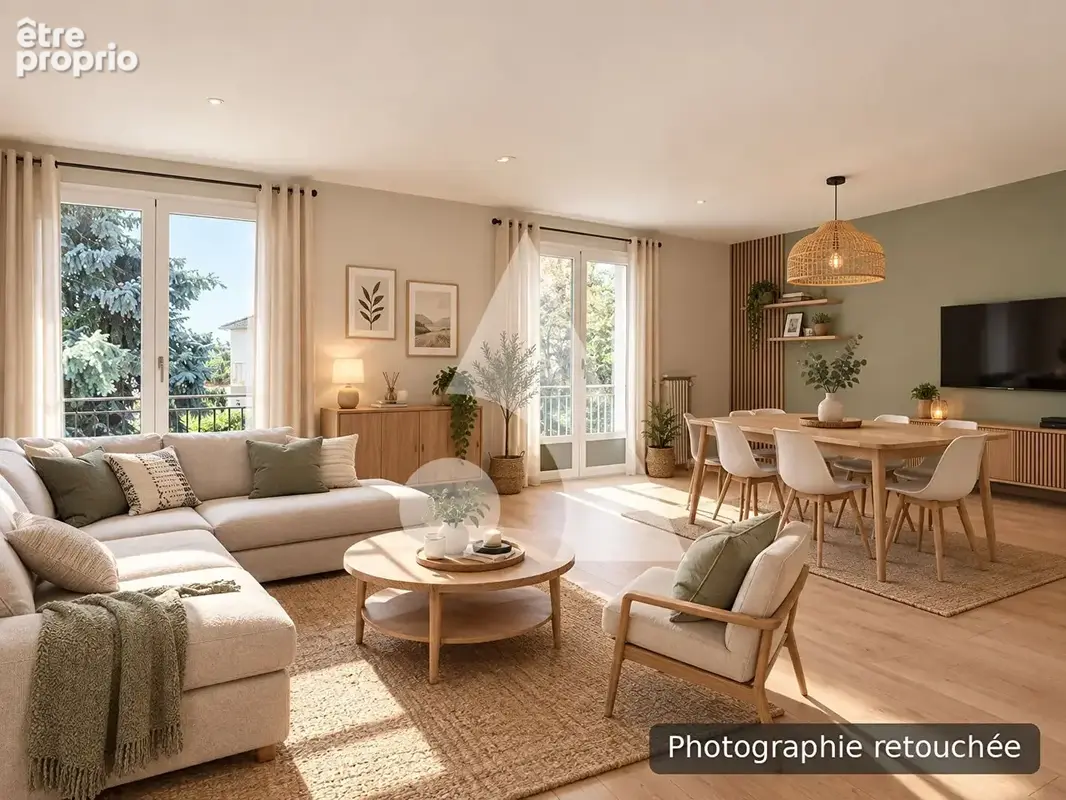 Maison Chalon Sur Saone  165 m2 - photo 7