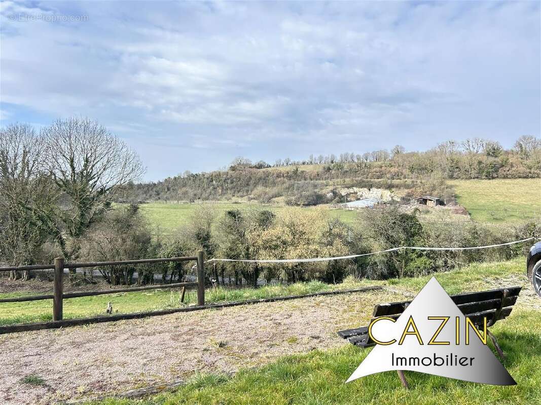 Maison à VIMOUTIERS