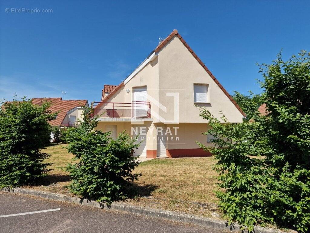 Appartement à DIGOIN
