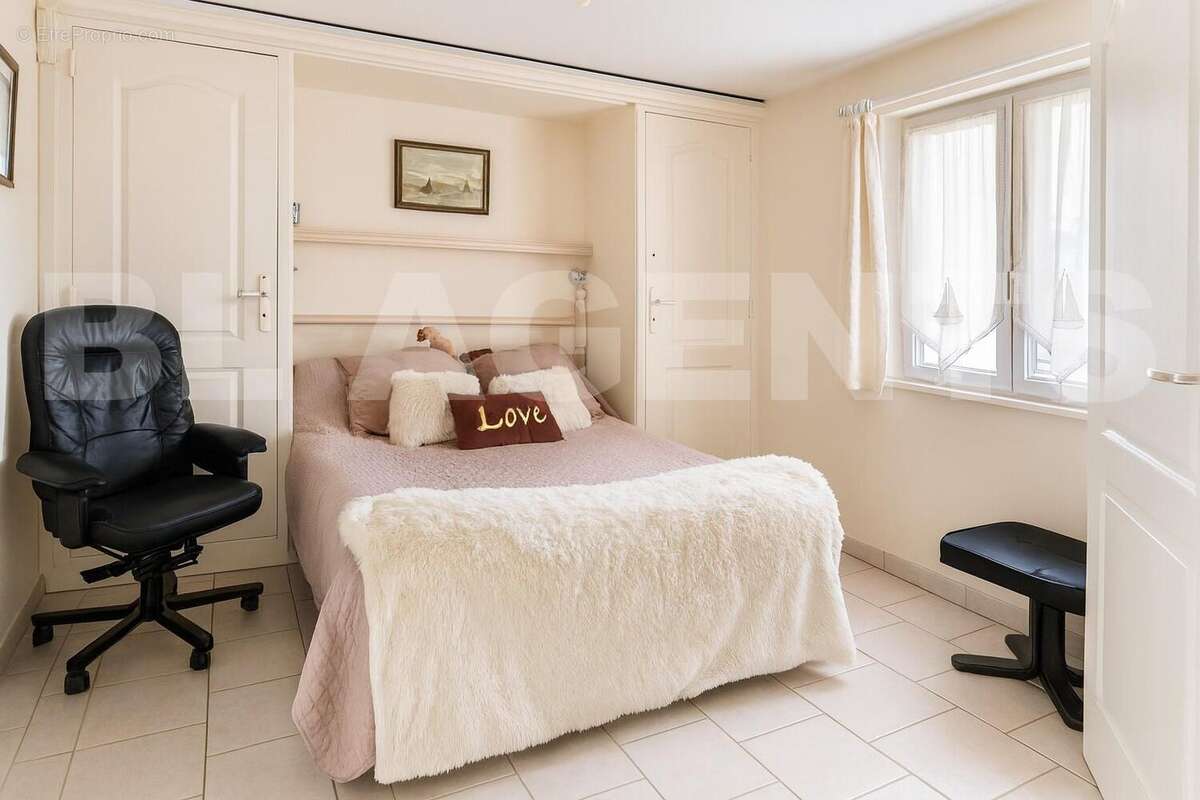 Chambre - Appartement à VILLERS-SUR-MER