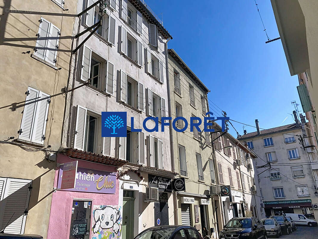 Appartement à TOULON