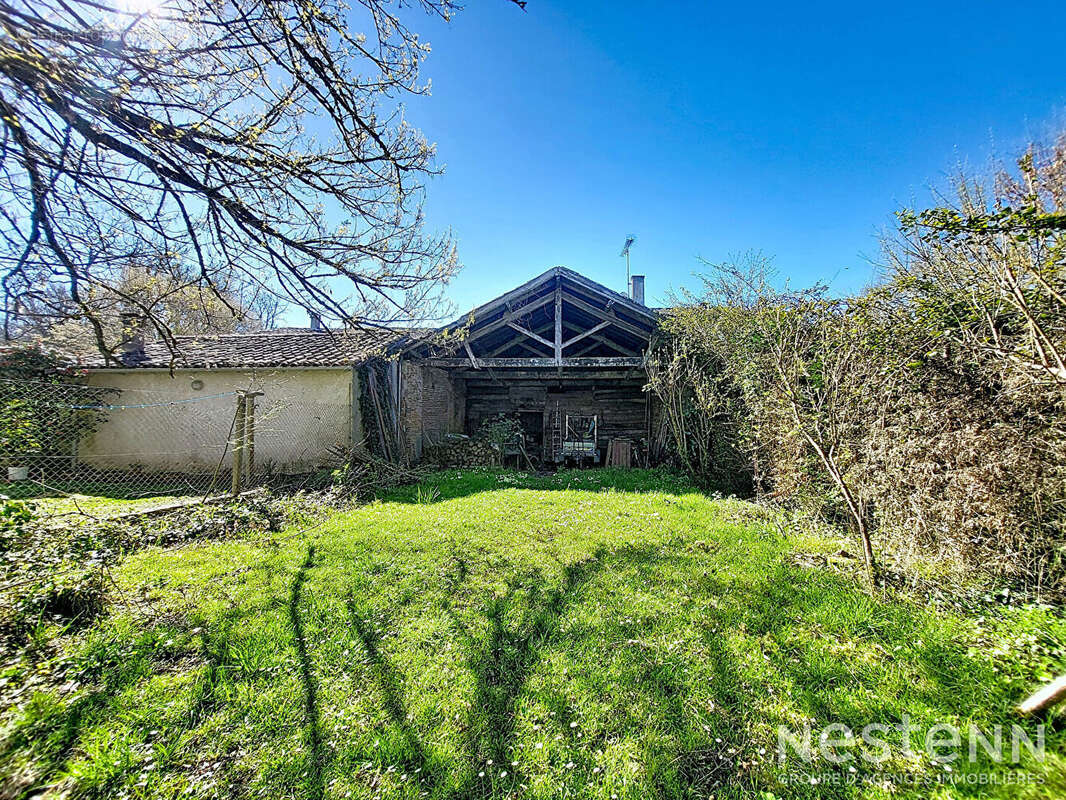 Maison à SAINT-PE-SAINT-SIMON