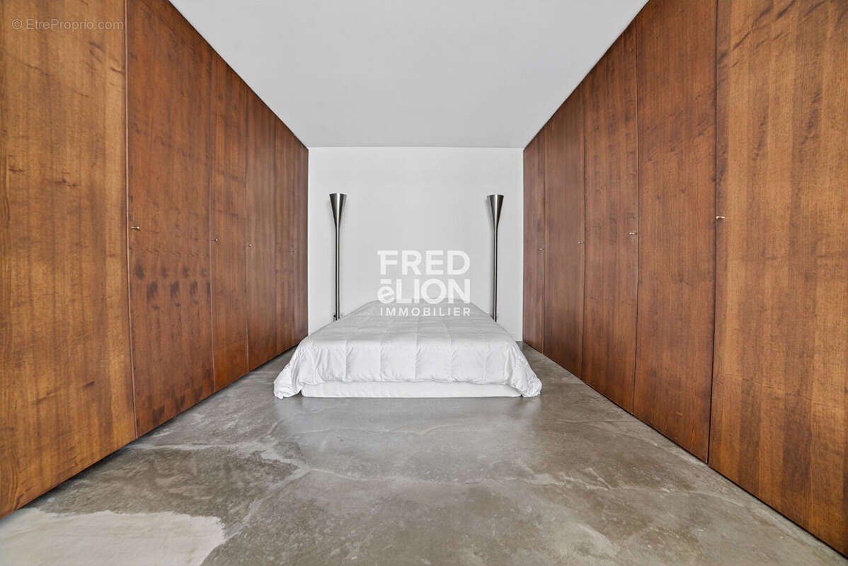 Appartement à PARIS-19E