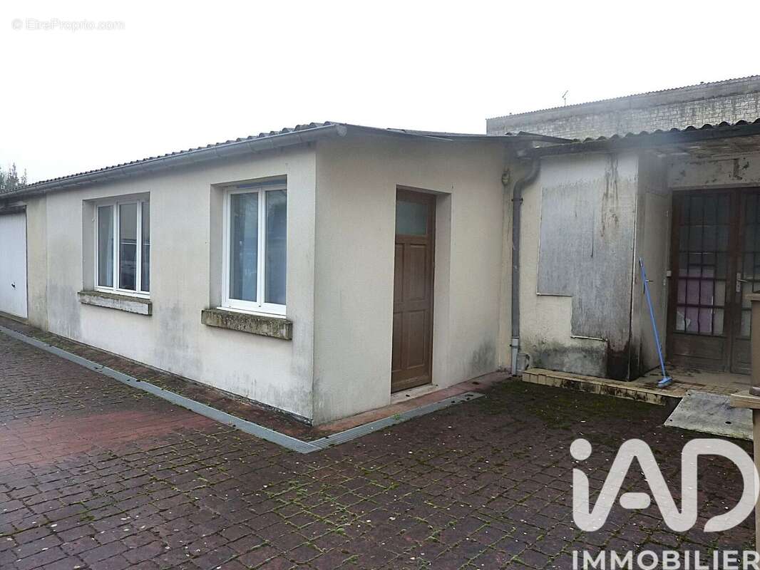 Photo 2 - Appartement à NOGENT-SUR-OISE