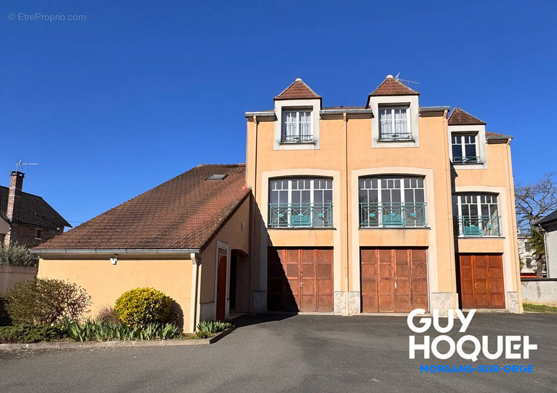 Appartement à MORSANG-SUR-ORGE