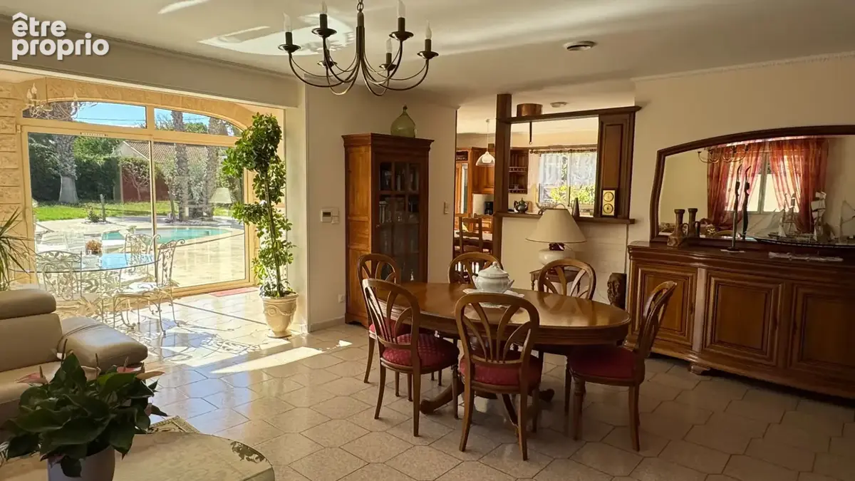 Villa avec piscine au Grau d'Agde, 4 pièces -155.44 m² - photo 3