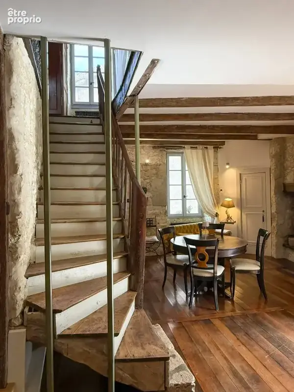Charmante maison de village avec piscine d'exception - photo 8