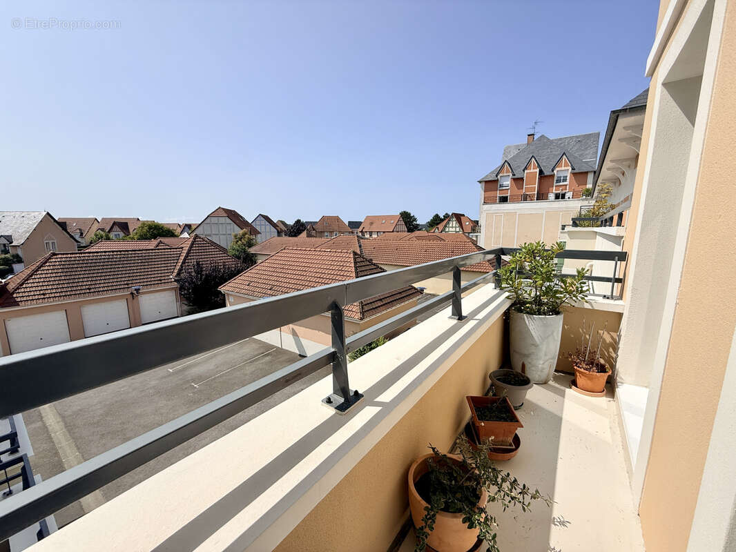 Port Guillaume - Studio avec balcon - photo 8