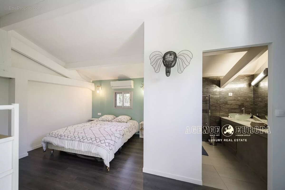Mougins - agreable maison moderne - photo 11