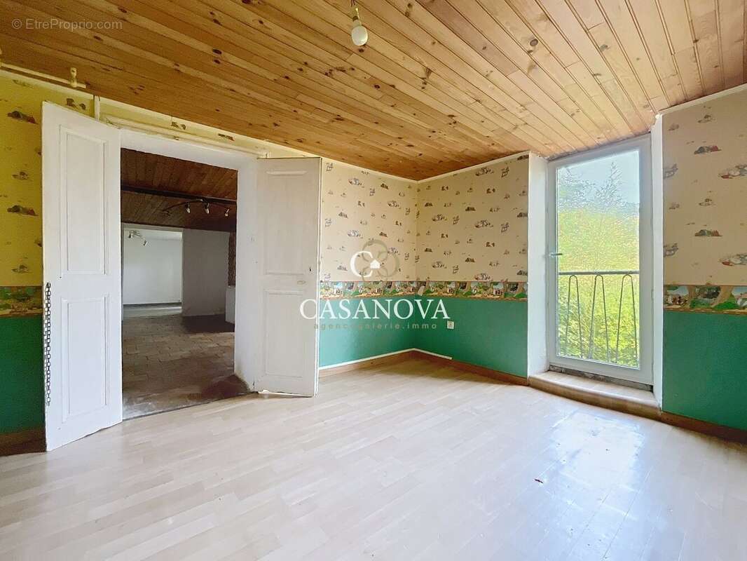 Maison à CLERMONT-L'HERAULT