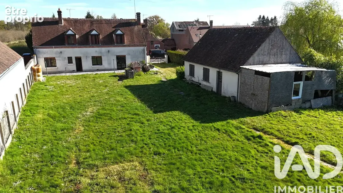 Photo 1 - Maison à VILLEMURLIN