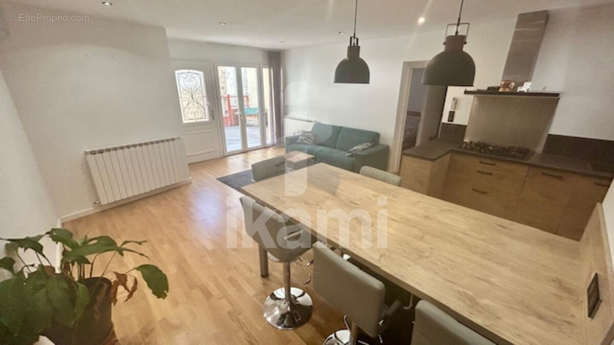 Appartement à SAINT-VALLIER