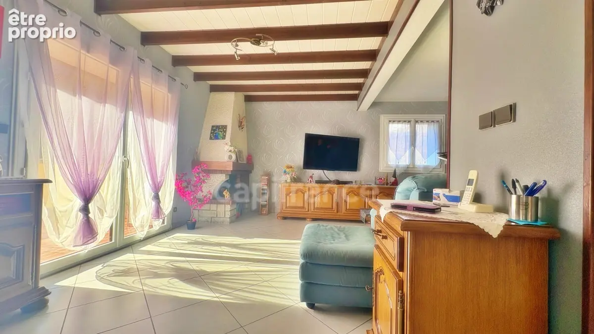 Maison à vendre Individuelles (73), Terrain clos, Sans vis à vis, Commodités à proximité - photo 4