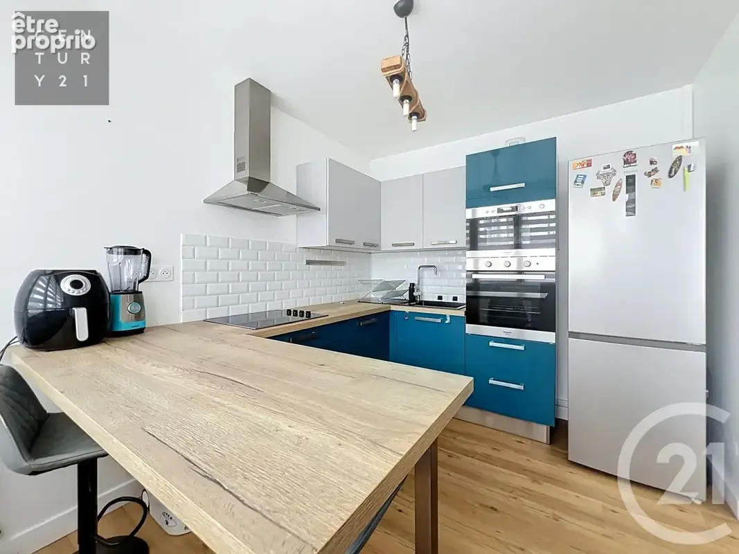 Appartement 62 m² à Troyes  - photo 5