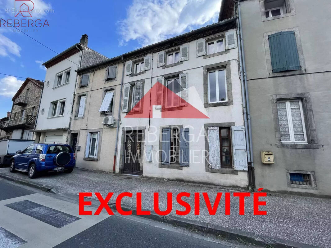 Appartement à SAINT-AMANS-SOULT