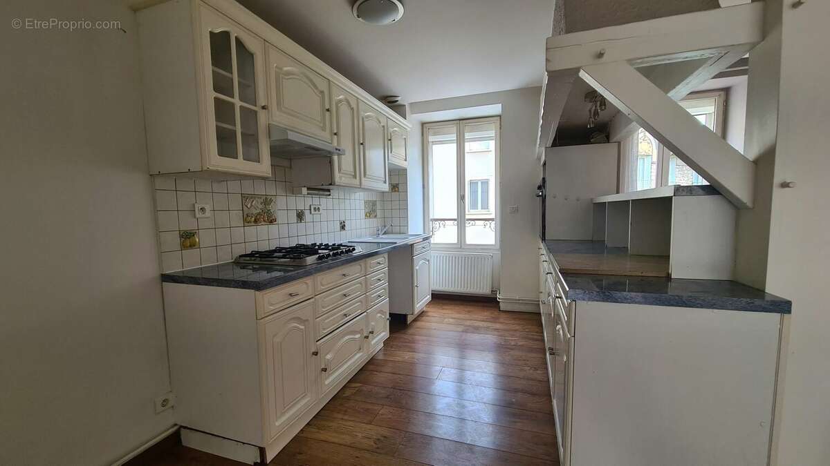 Appartement à REIMS