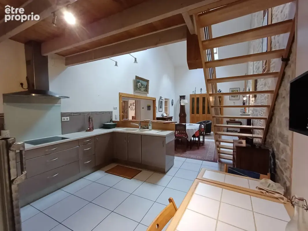 Maison de ville - photo 5