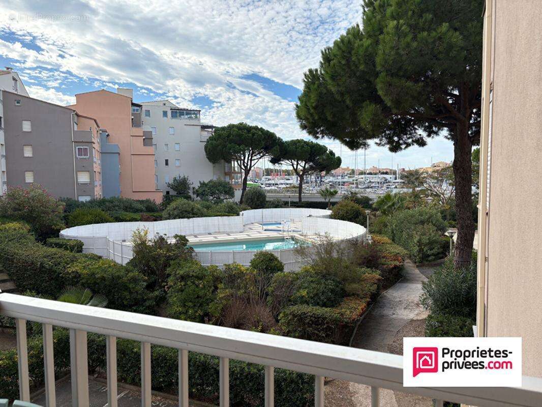 Studio cap d'agde - photo 6