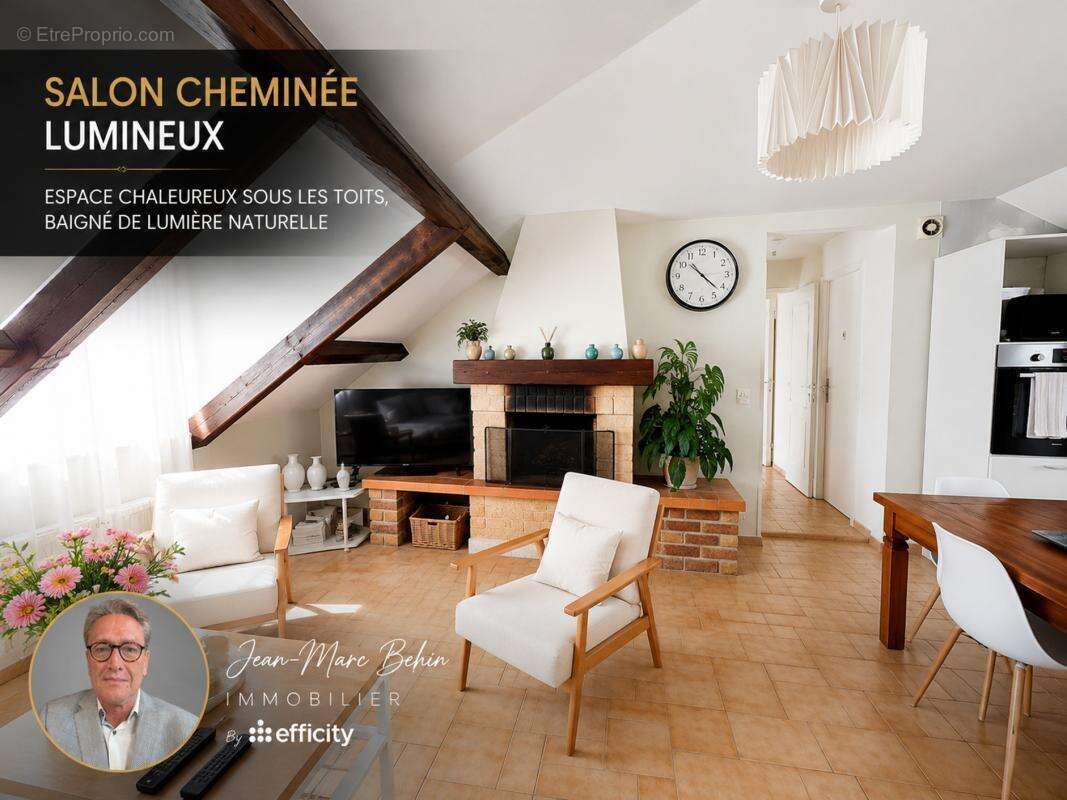 Appartement à HOUDAN