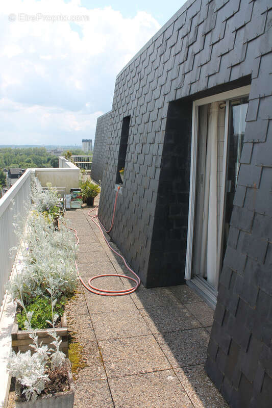 Appartement à SAINT-CYR-SUR-LOIRE