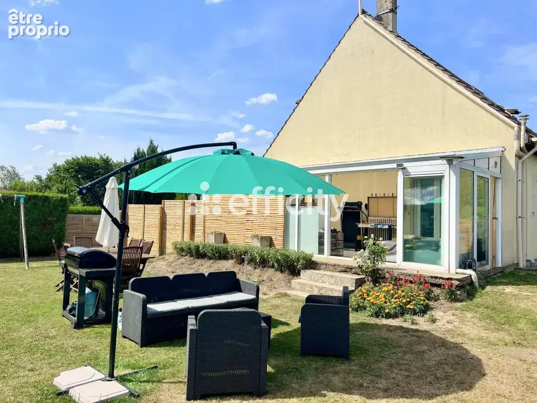Maison 6 pièces 126 m² à vendre à Senlis (60300) - photo 15