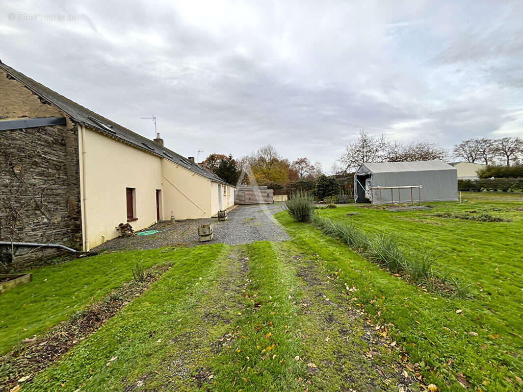 Maison Marsac Sur Don 228m² - photo 9