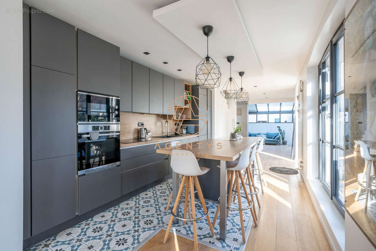 Maison à NOGENT-SUR-MARNE