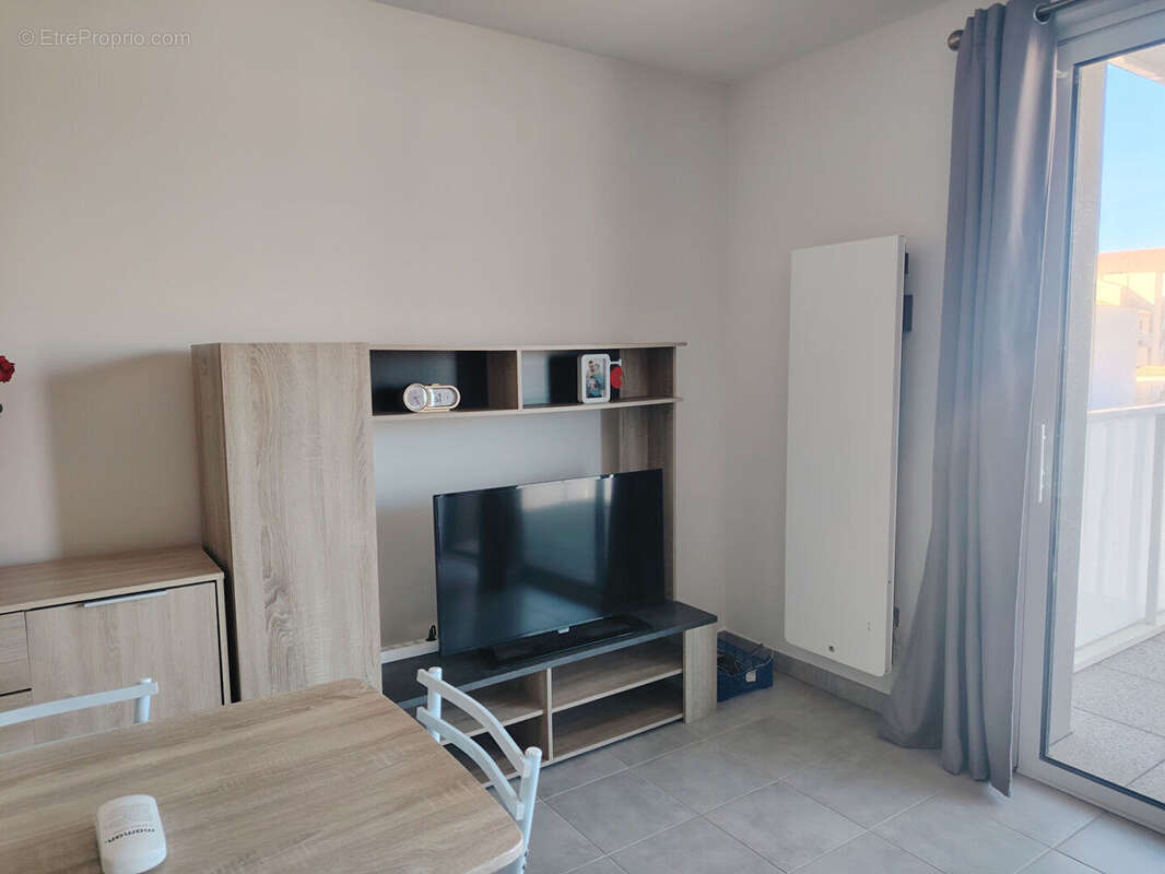 Appartement à SAINT-HILAIRE-DE-RIEZ